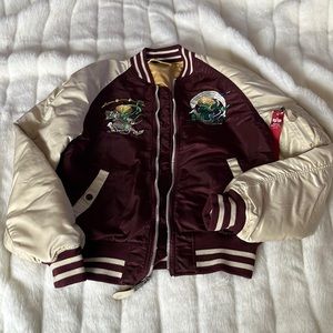 ALPHA INDUSTRIES THE ORIGINAL SINCE 1959 LIMITED EDITION 4 NO 258 of 305